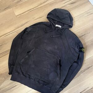 Stone Island sweatshirt with zip pockets 
94% Cottone,Multicoloured